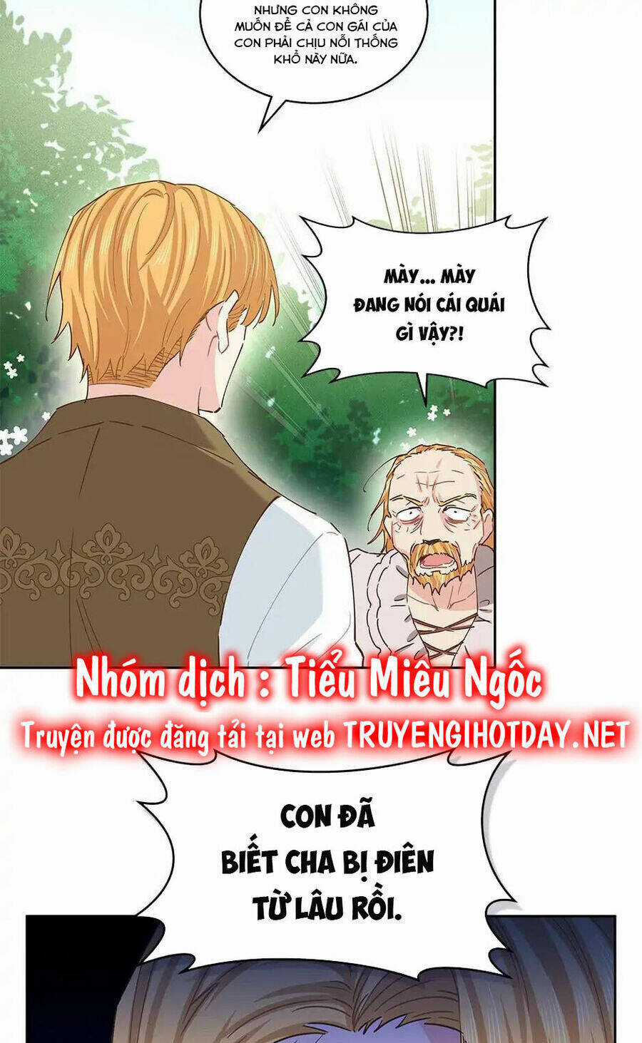 Tôi Đã Mệt Rồi - Chapter 60 - Trang 23