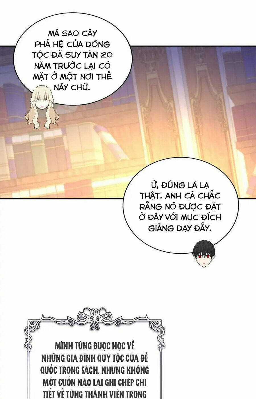 Tôi Đã Mệt Rồi - Chapter 63 - Trang 15