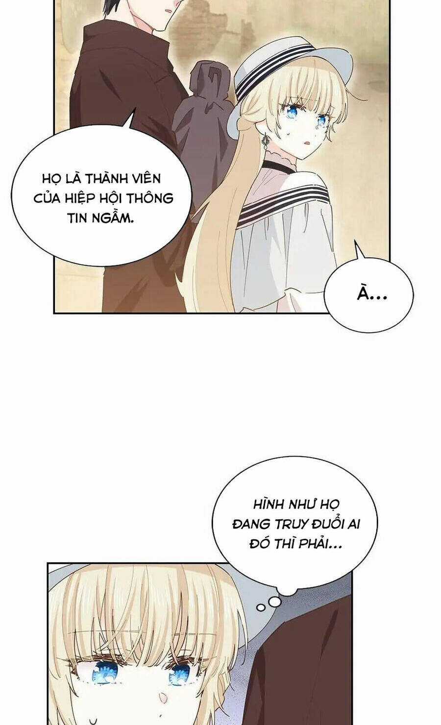 Tôi Đã Mệt Rồi - Chapter 64 - Trang 20