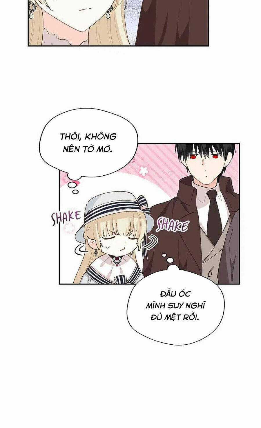 Tôi Đã Mệt Rồi - Chapter 64 - Trang 21