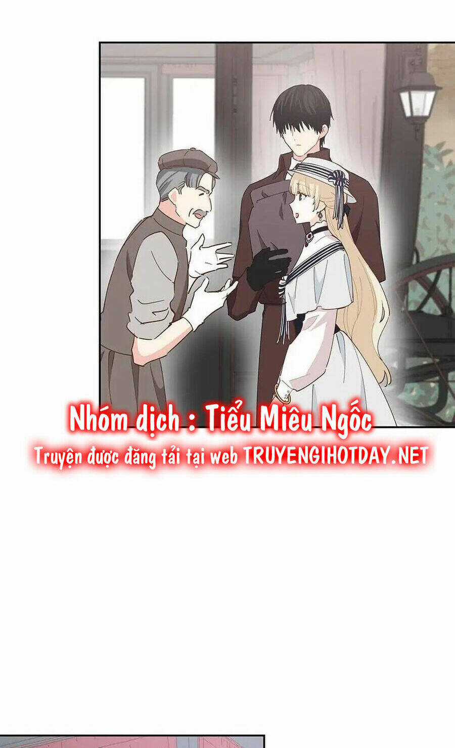 Tôi Đã Mệt Rồi - Chapter 64 - Trang 23