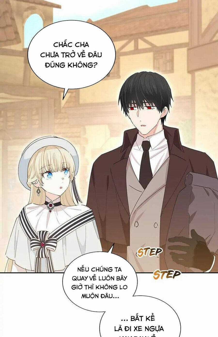 Tôi Đã Mệt Rồi - Chapter 64 - Trang 5