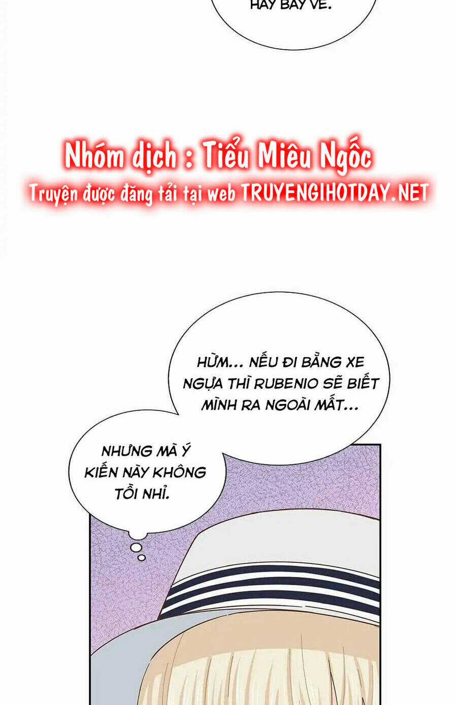 Tôi Đã Mệt Rồi - Chapter 64 - Trang 6