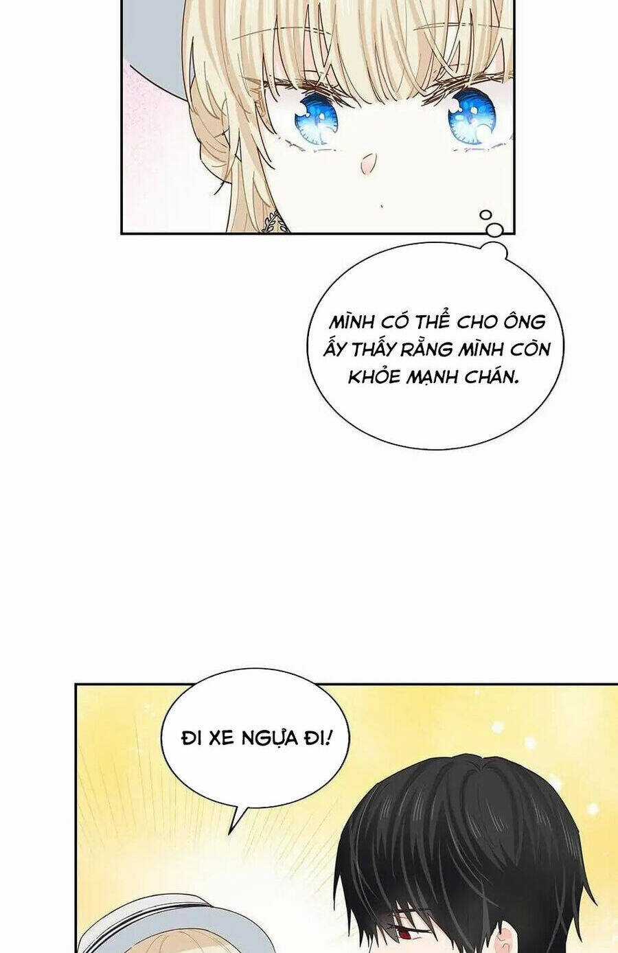 Tôi Đã Mệt Rồi - Chapter 64 - Trang 7