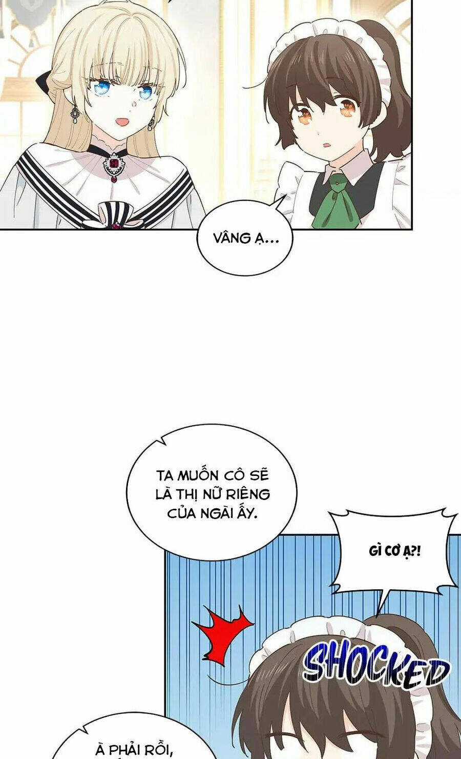 Tôi Đã Mệt Rồi - Chapter 65 - Trang 26