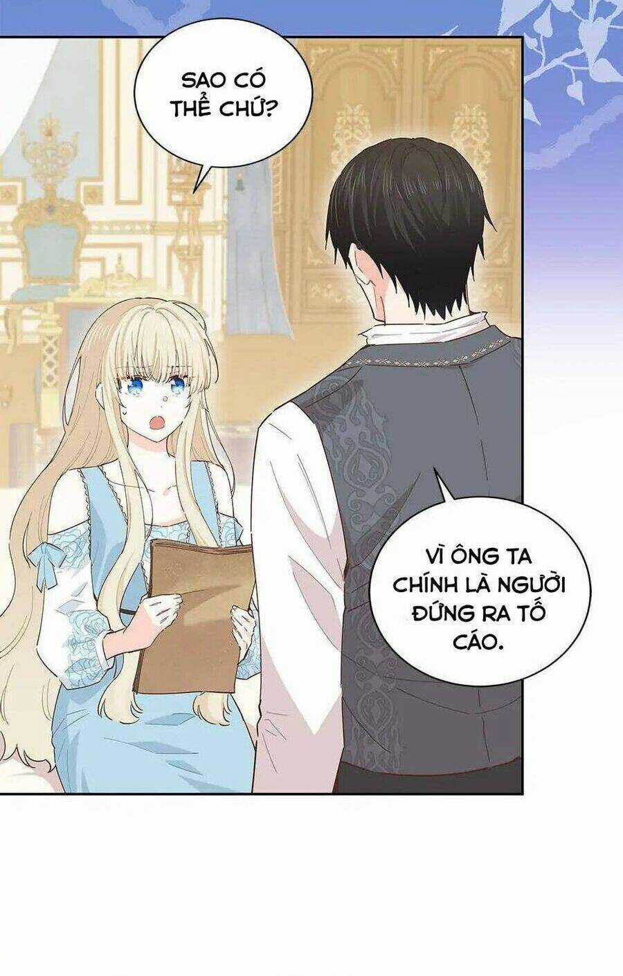 Tôi Đã Mệt Rồi - Chapter 67 - Trang 19