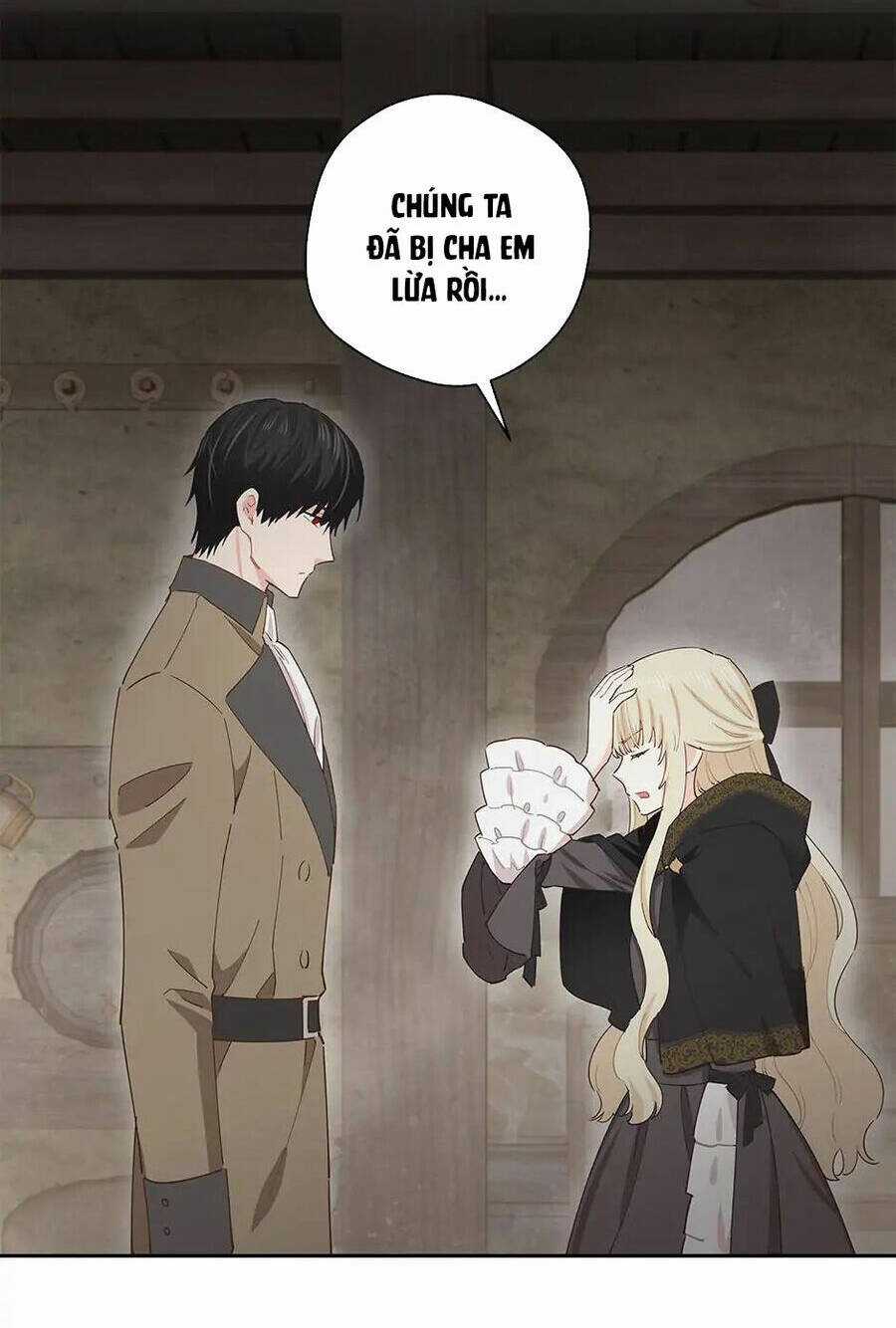 Tôi Đã Mệt Rồi - Chapter 69 - Trang 20