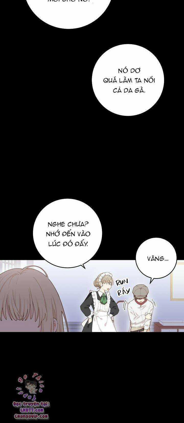 Tôi Đã Mệt Rồi - Chapter 7 - Trang 21