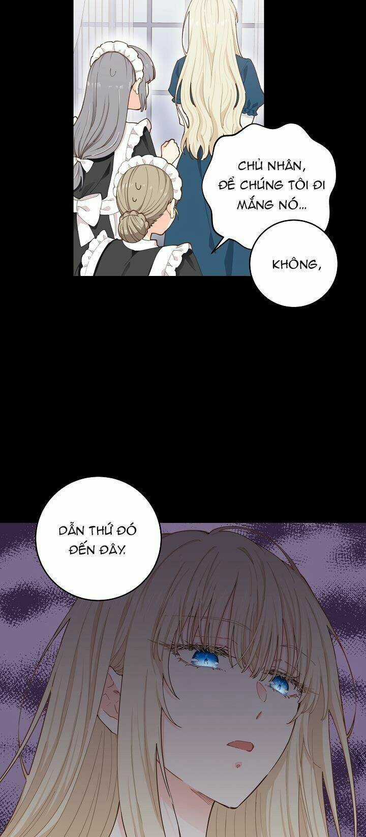 Tôi Đã Mệt Rồi - Chapter 7 - Trang 5