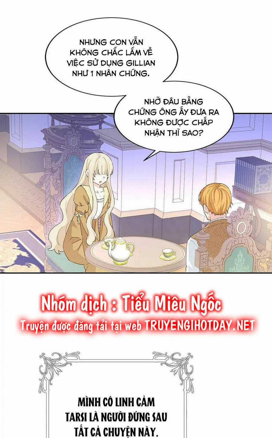 Tôi Đã Mệt Rồi - Chapter 71 - Trang 22