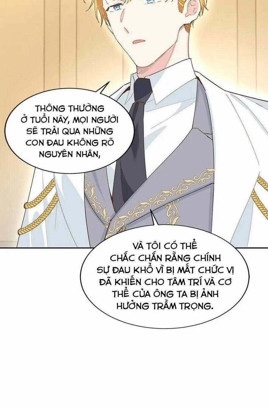 Tôi Đã Mệt Rồi - Chapter 75 - Trang 13
