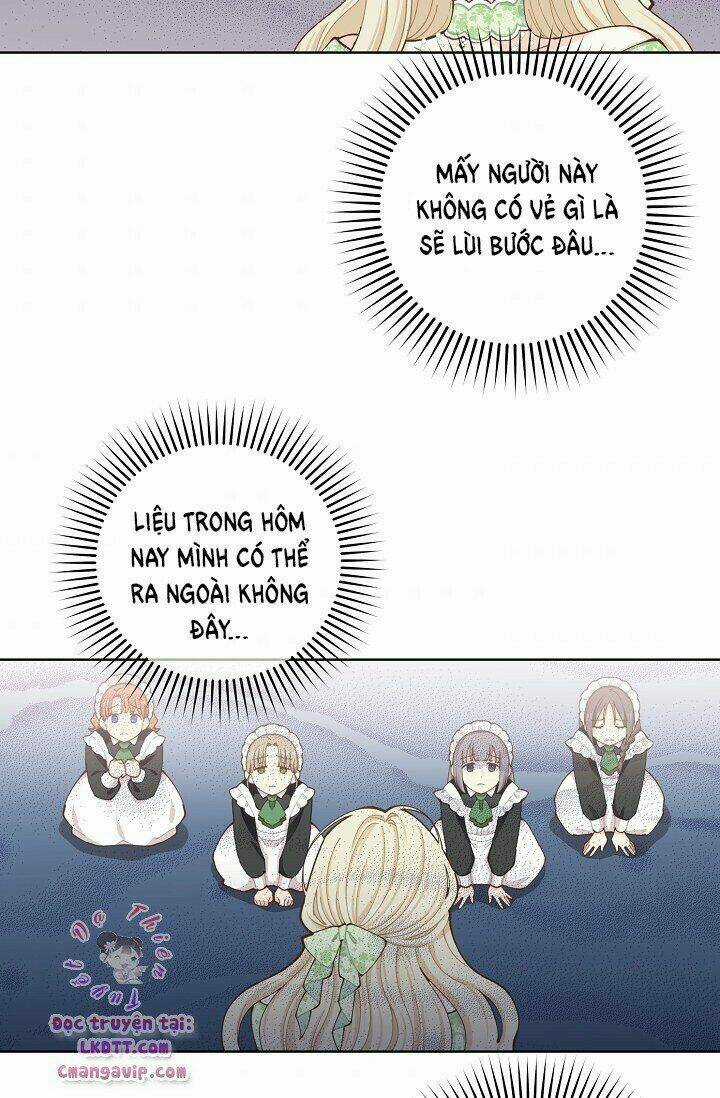 Tôi Đã Mệt Rồi - Chapter 8 - Trang 11