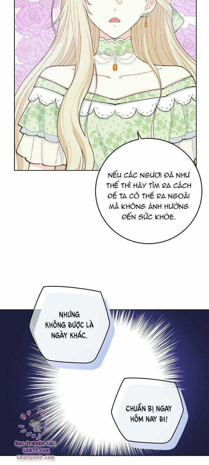 Tôi Đã Mệt Rồi - Chapter 8 - Trang 13