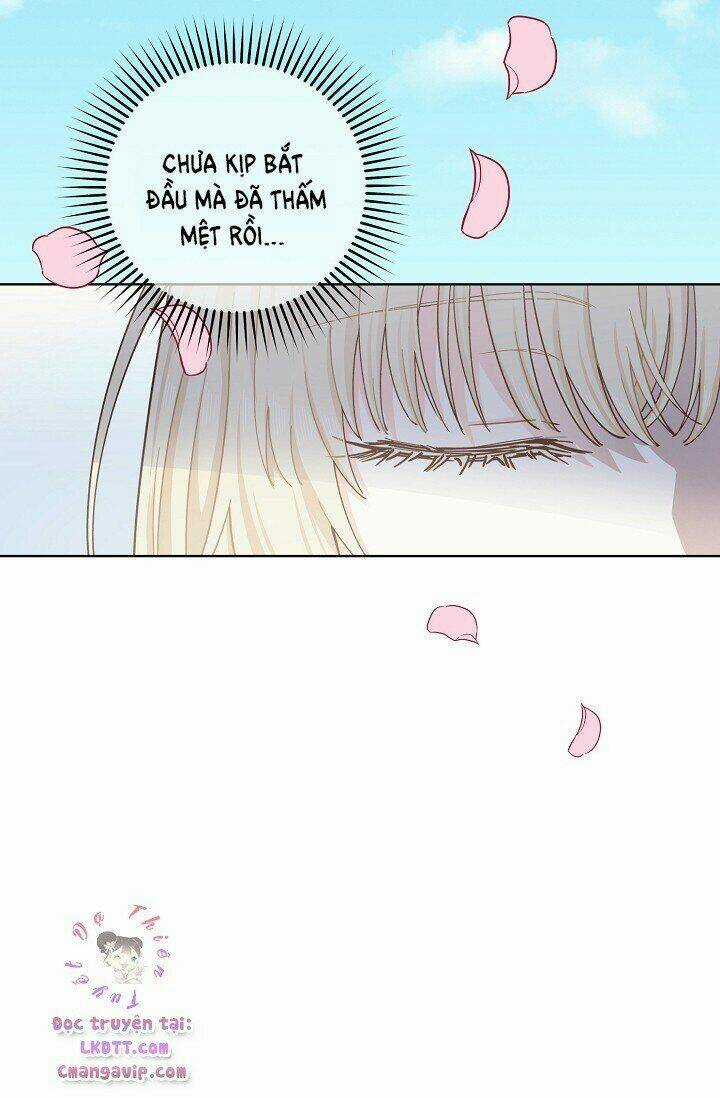 Tôi Đã Mệt Rồi - Chapter 8 - Trang 15