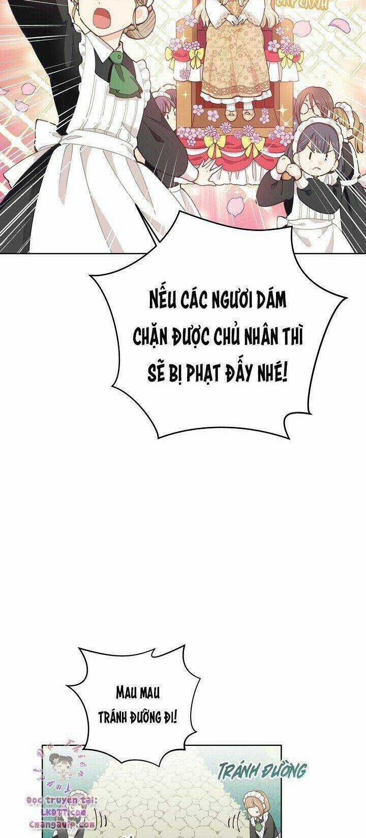 Tôi Đã Mệt Rồi - Chapter 8 - Trang 20