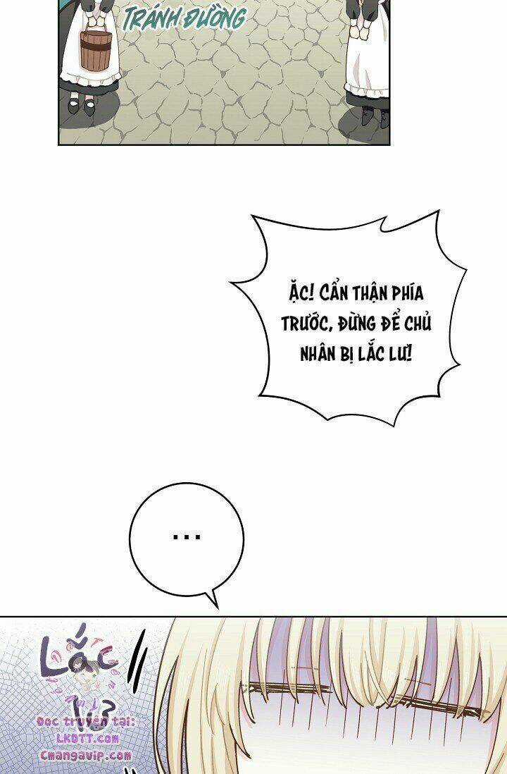 Tôi Đã Mệt Rồi - Chapter 8 - Trang 22