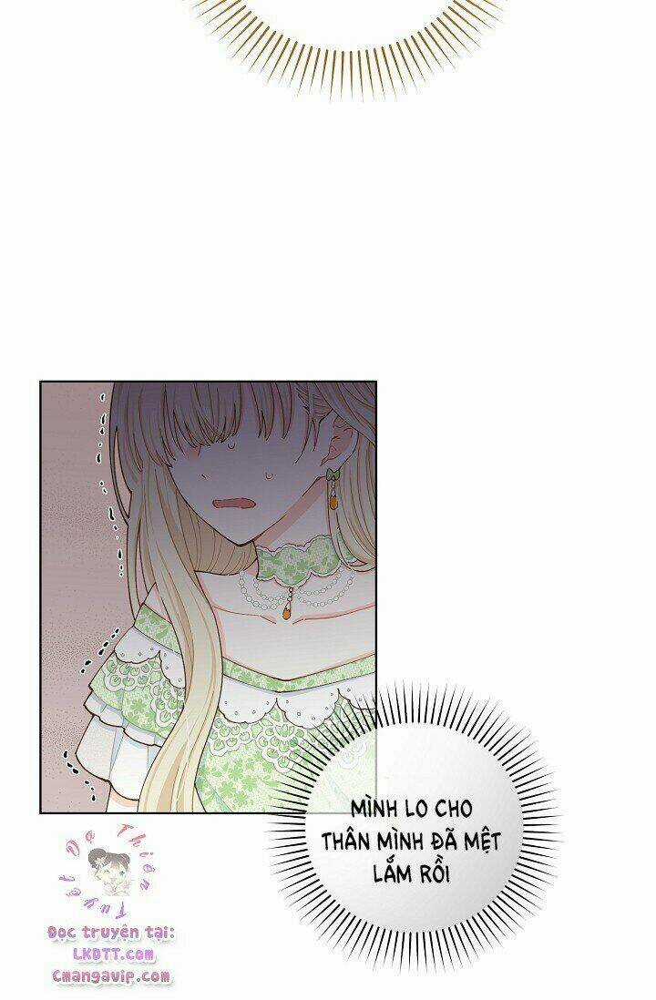 Tôi Đã Mệt Rồi - Chapter 8 - Trang 4