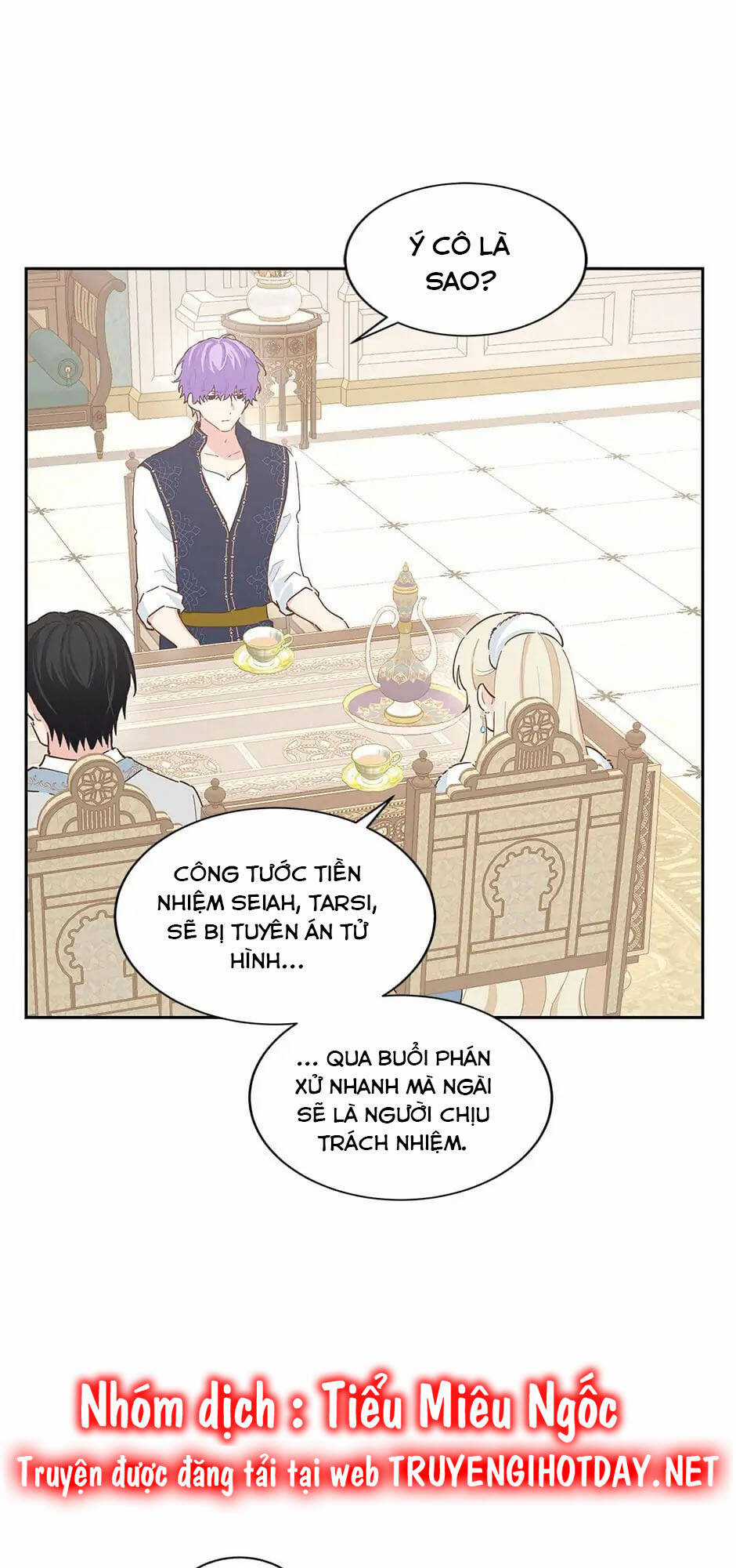 Tôi Đã Mệt Rồi - Chapter 82 - Trang 19