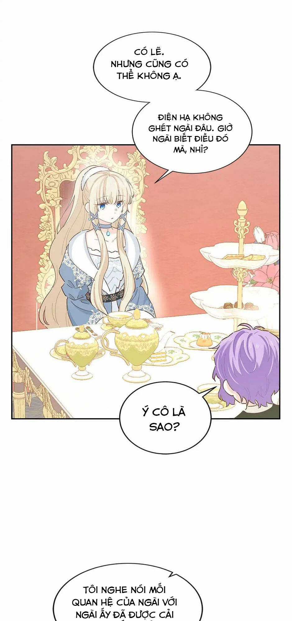 Tôi Đã Mệt Rồi - Chapter 82 - Trang 48