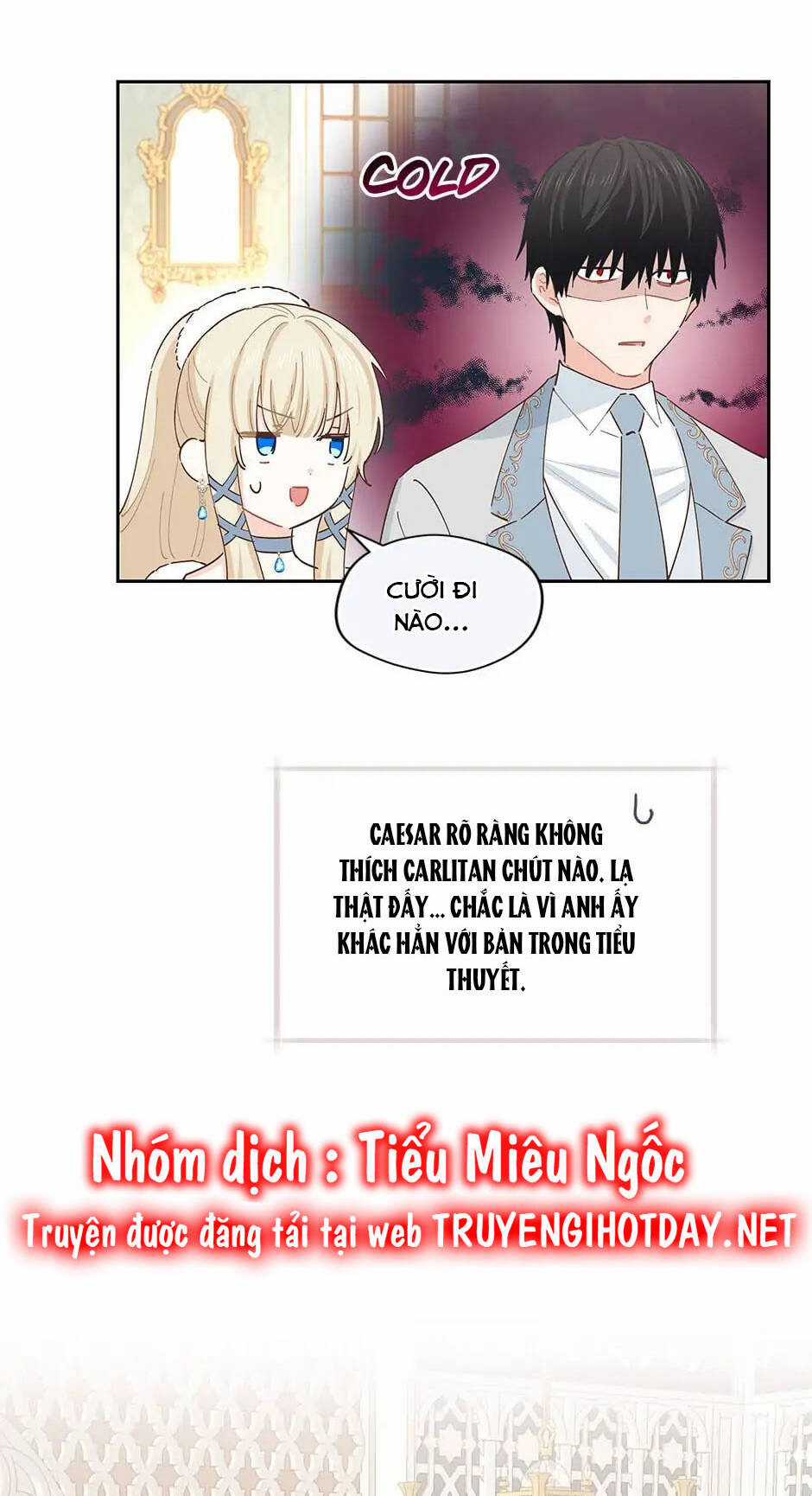 Tôi Đã Mệt Rồi - Chapter 82 - Trang 9