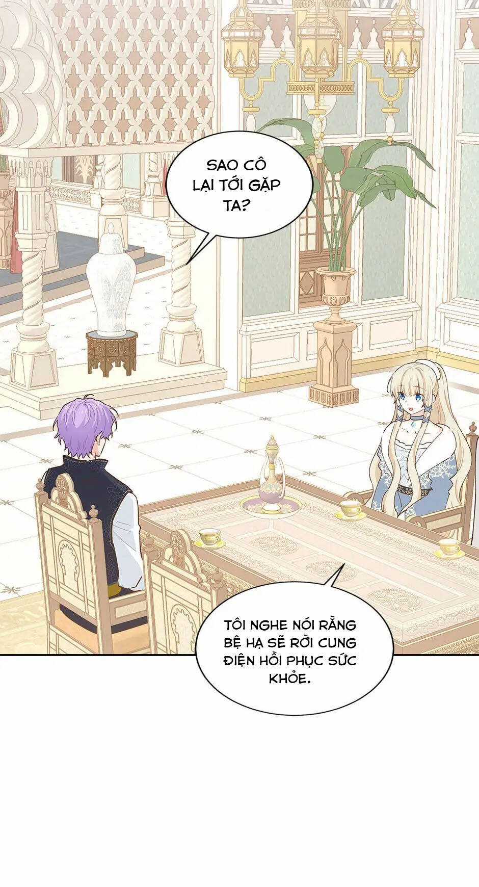 Tôi Đã Mệt Rồi - Chapter 82 - Trang 10