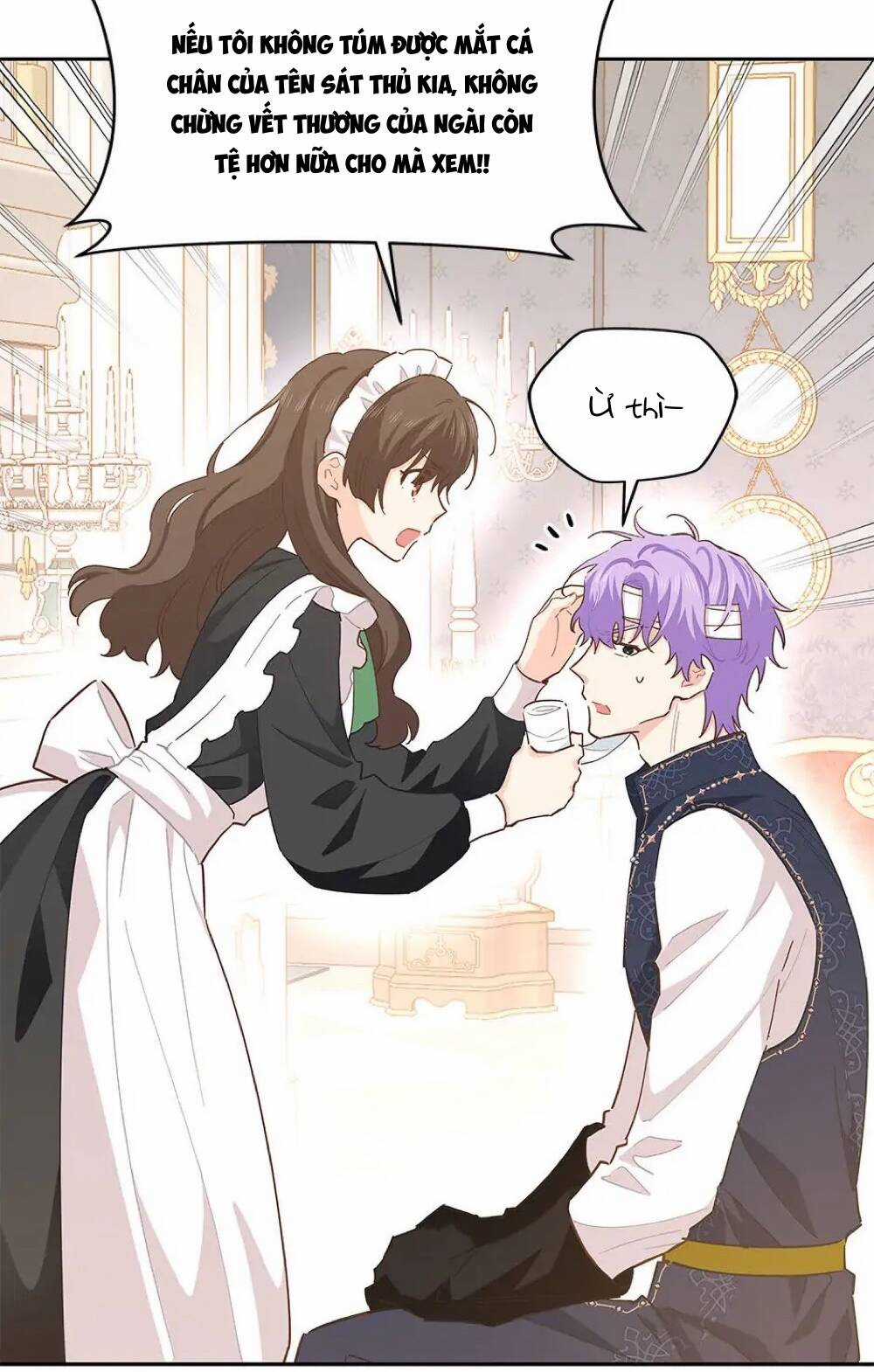 Tôi Đã Mệt Rồi - Chapter 83 - Trang 30