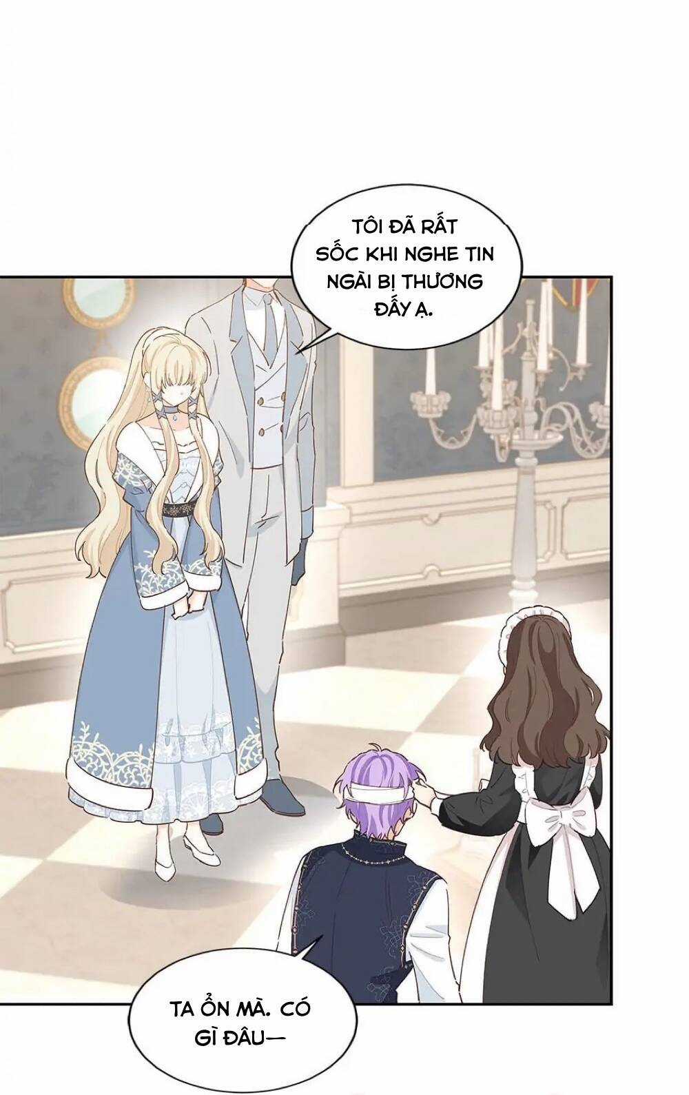 Tôi Đã Mệt Rồi - Chapter 83 - Trang 34