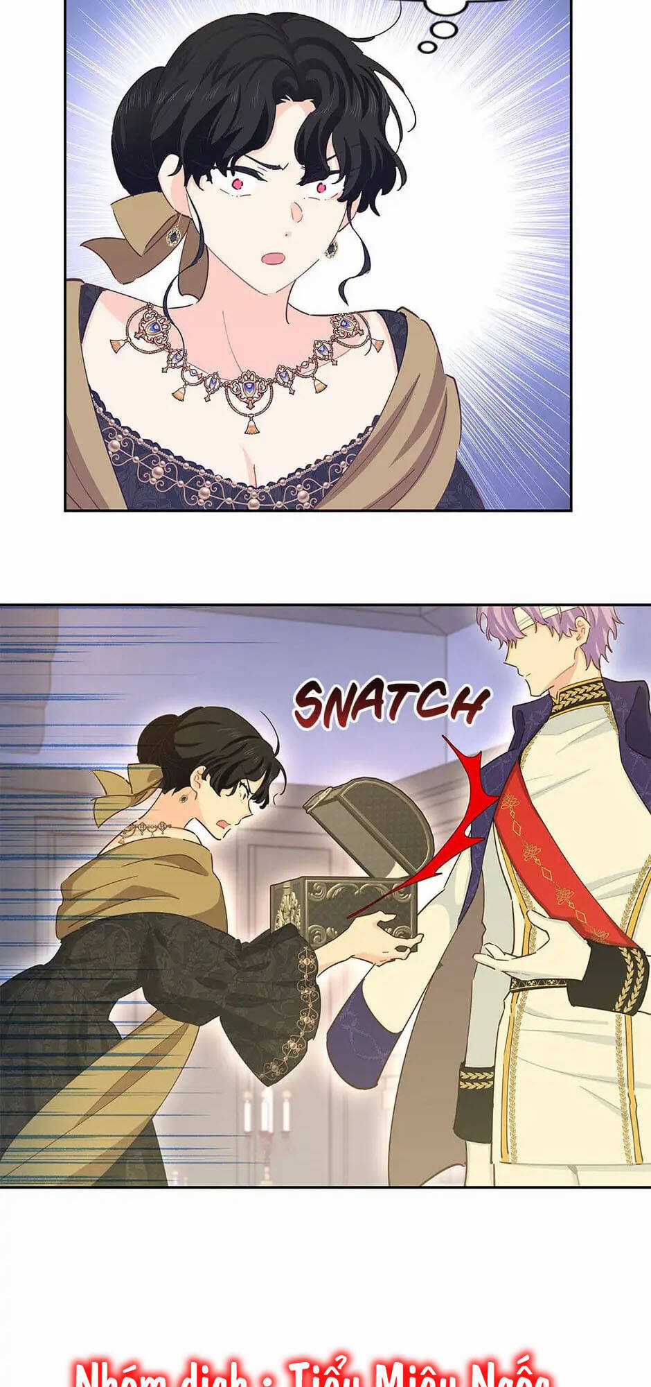 Tôi Đã Mệt Rồi - Chapter 84 - Trang 19