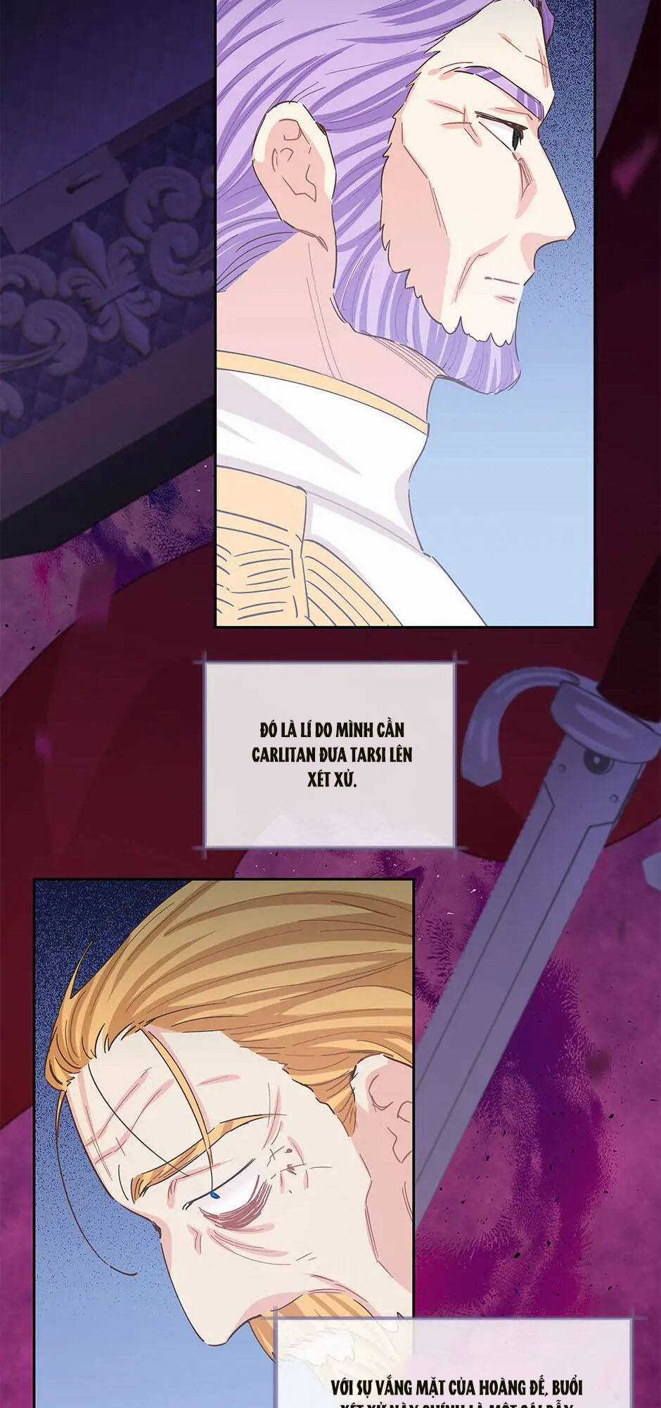 Tôi Đã Mệt Rồi - Chapter 84 - Trang 22