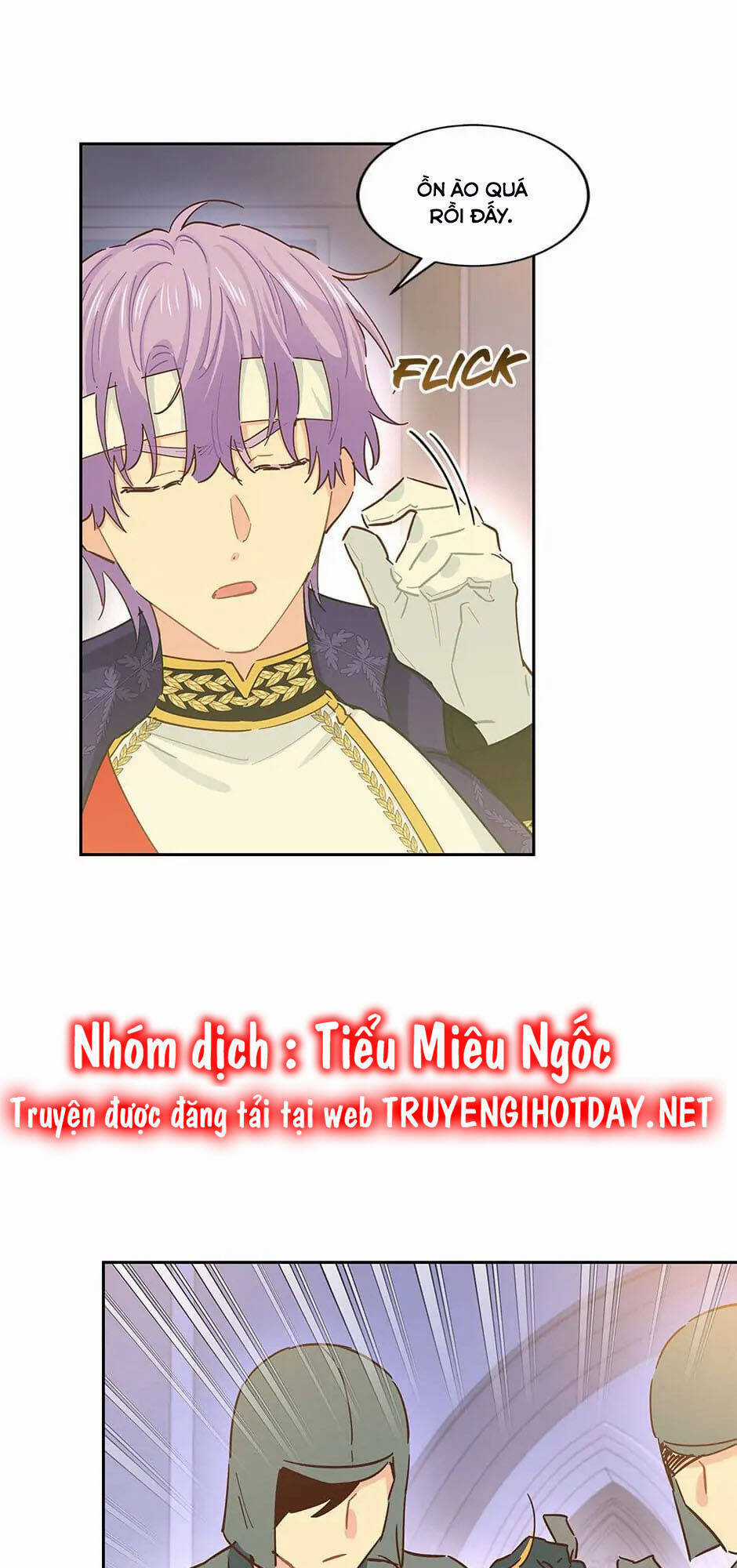 Tôi Đã Mệt Rồi - Chapter 84 - Trang 25