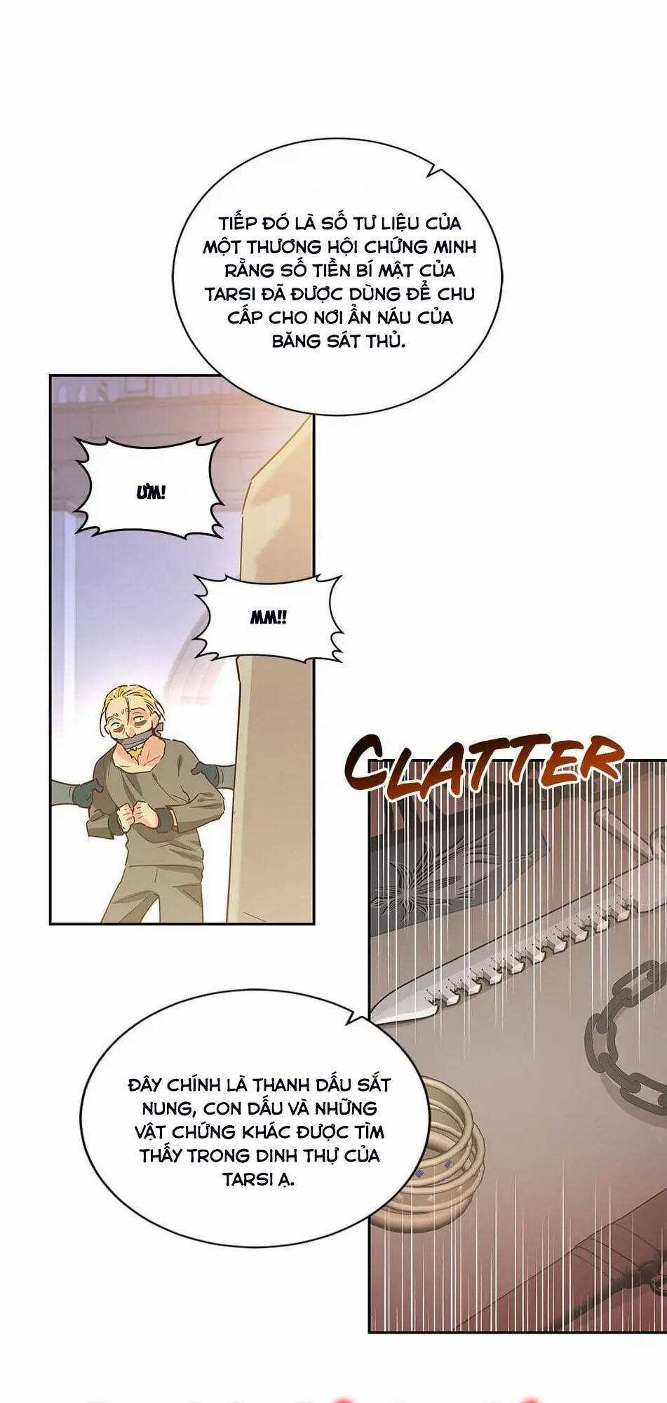 Tôi Đã Mệt Rồi - Chapter 84 - Trang 33