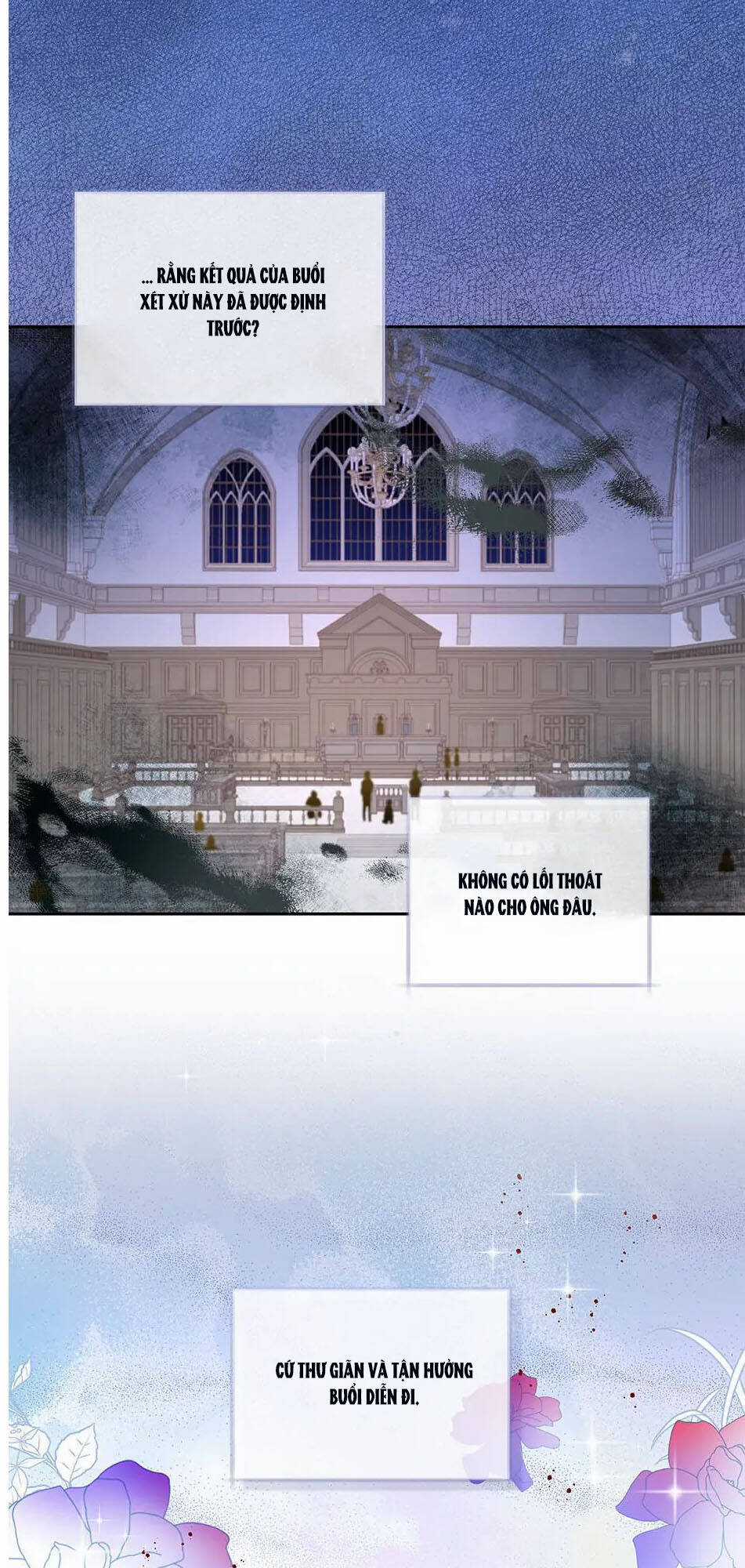 Tôi Đã Mệt Rồi - Chapter 84 - Trang 36