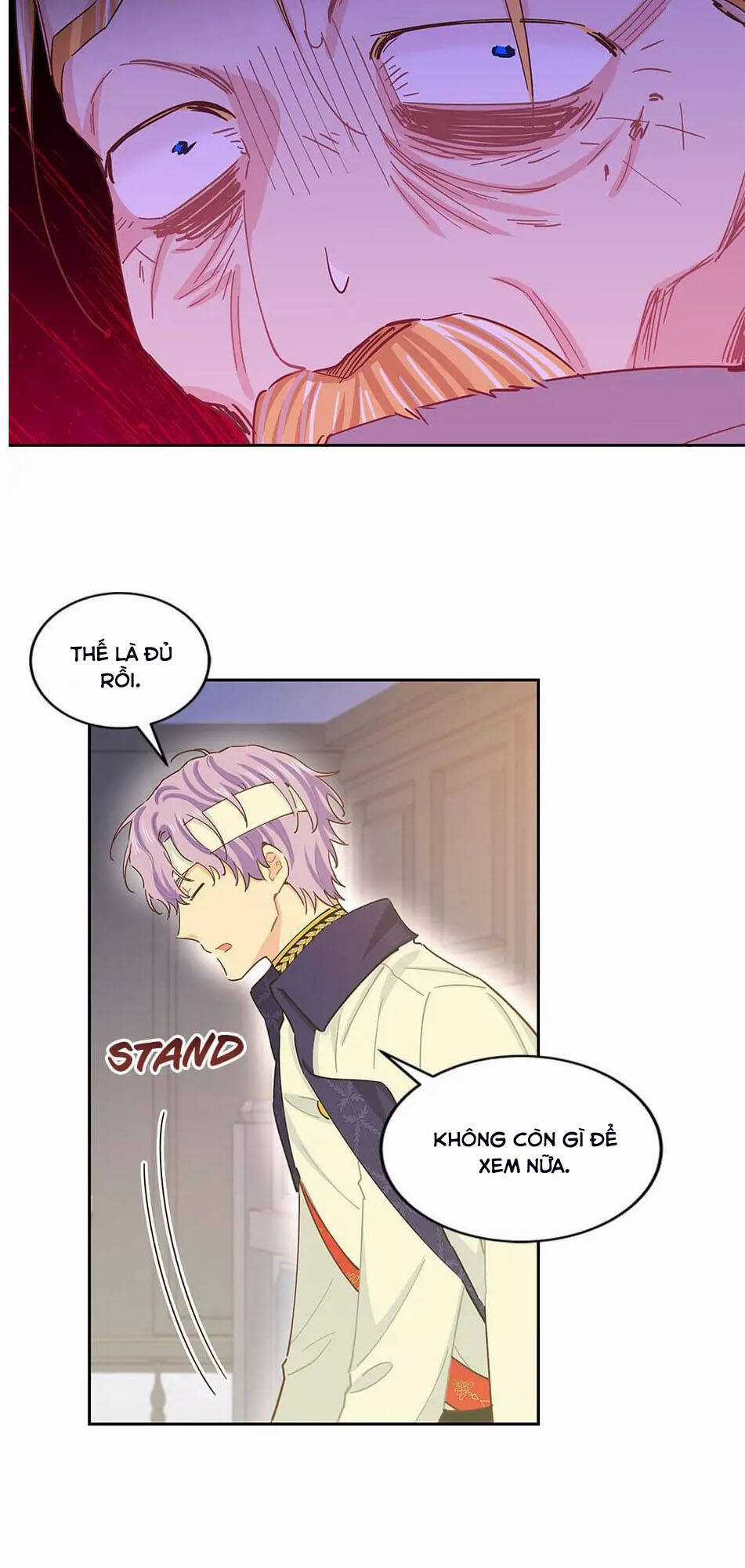 Tôi Đã Mệt Rồi - Chapter 84 - Trang 38