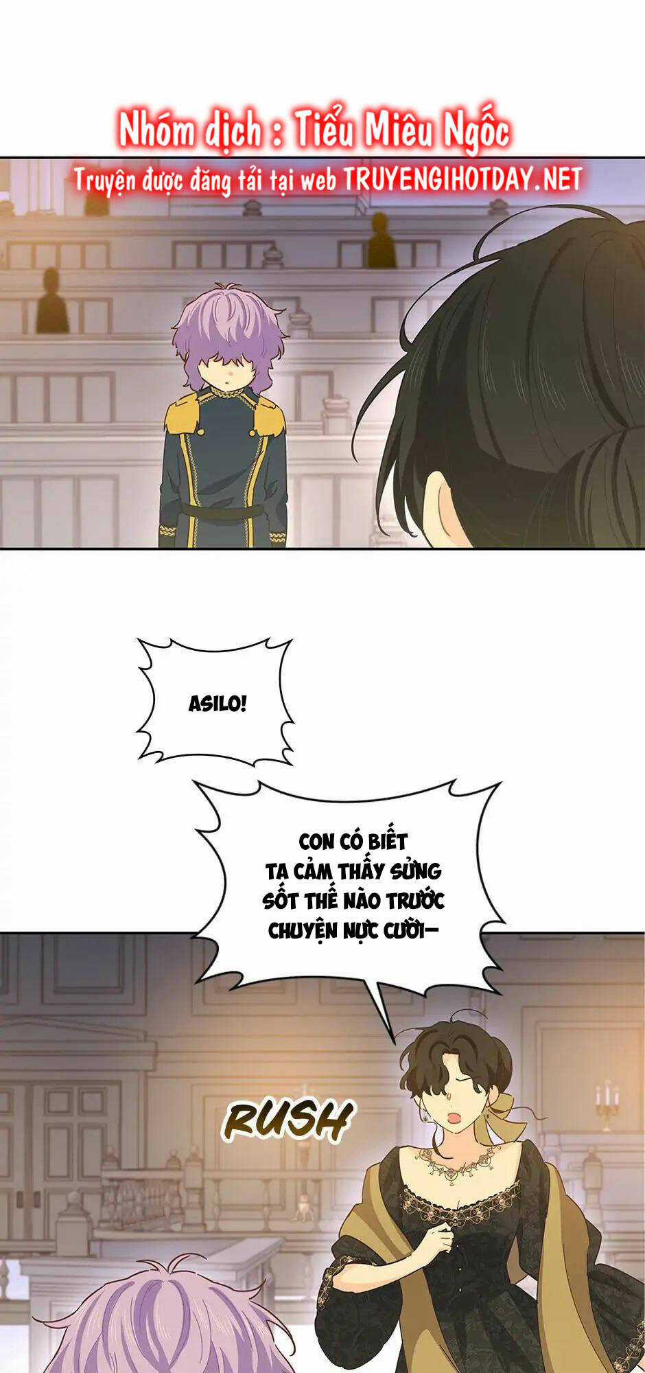 Tôi Đã Mệt Rồi - Chapter 85 - Trang 14