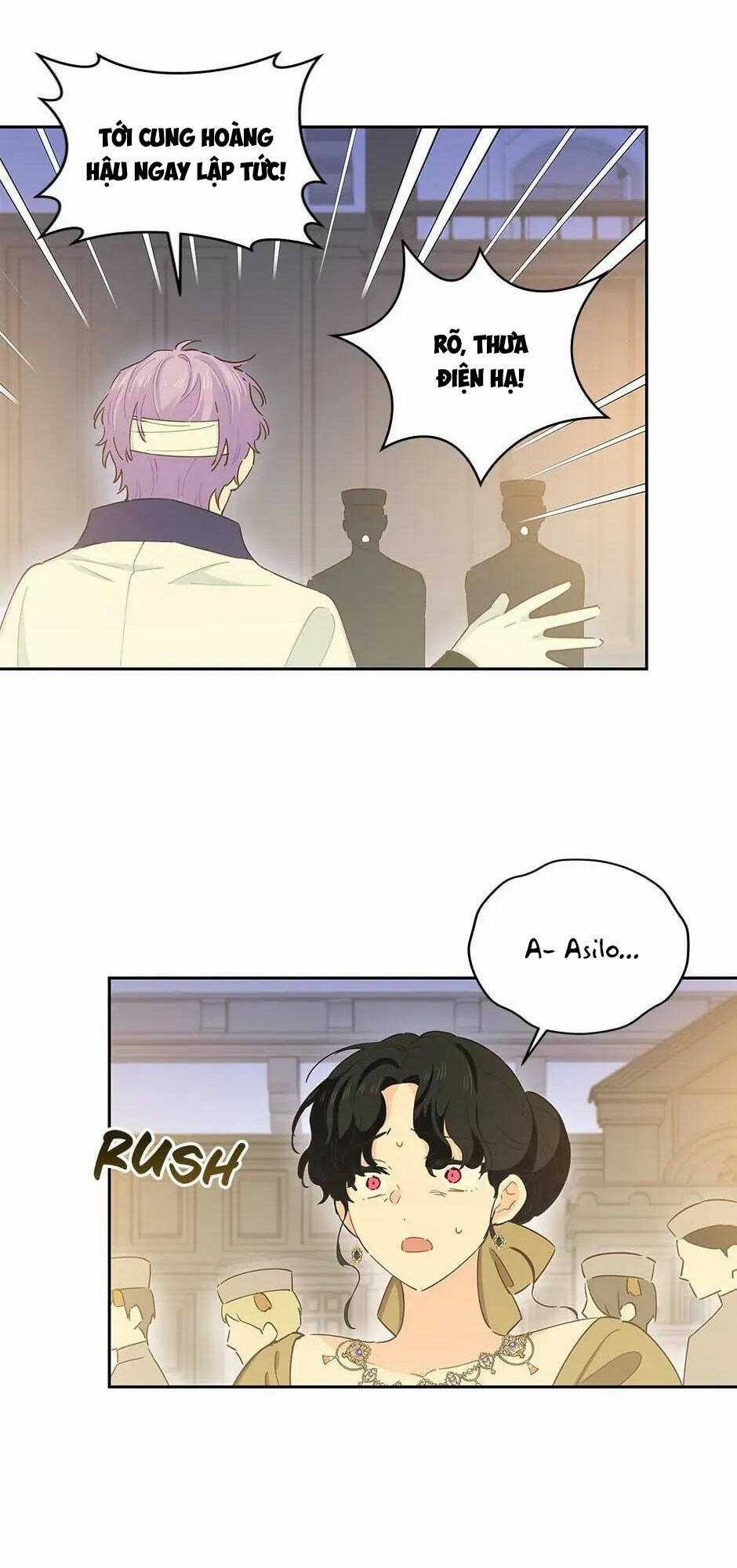 Tôi Đã Mệt Rồi - Chapter 85 - Trang 20