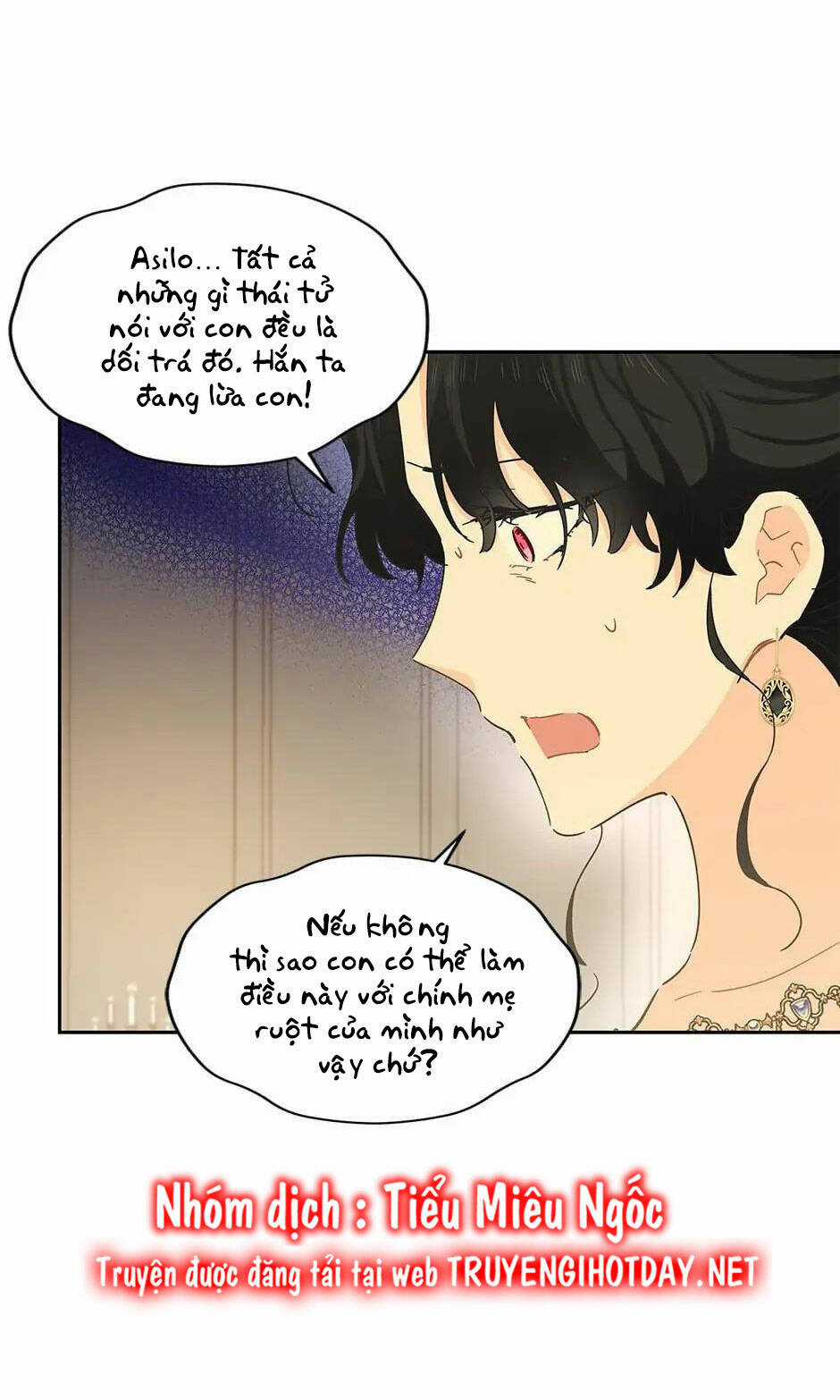 Tôi Đã Mệt Rồi - Chapter 85 - Trang 21
