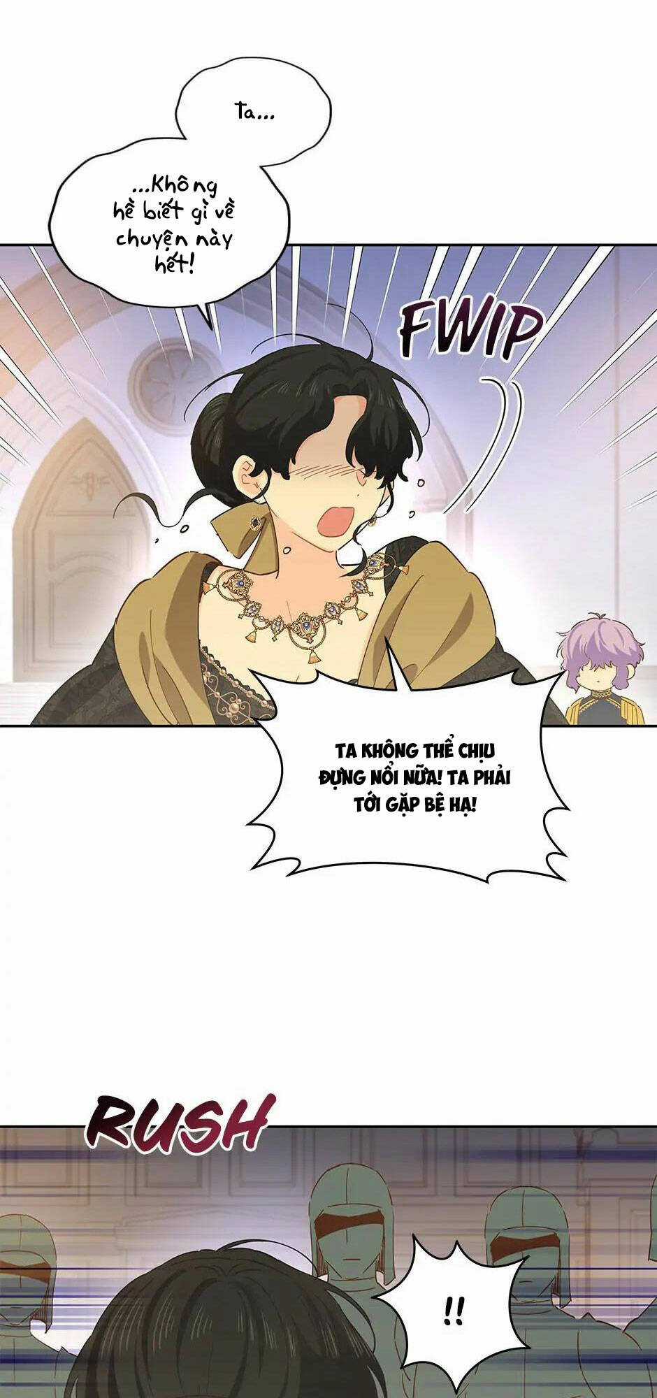 Tôi Đã Mệt Rồi - Chapter 85 - Trang 41