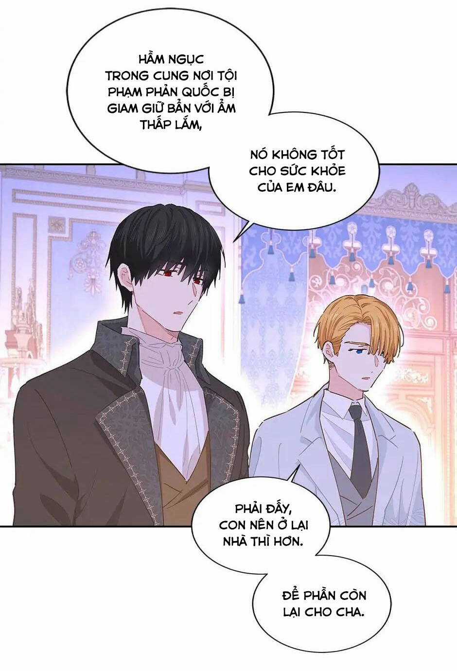 Tôi Đã Mệt Rồi - Chapter 85 - Trang 49