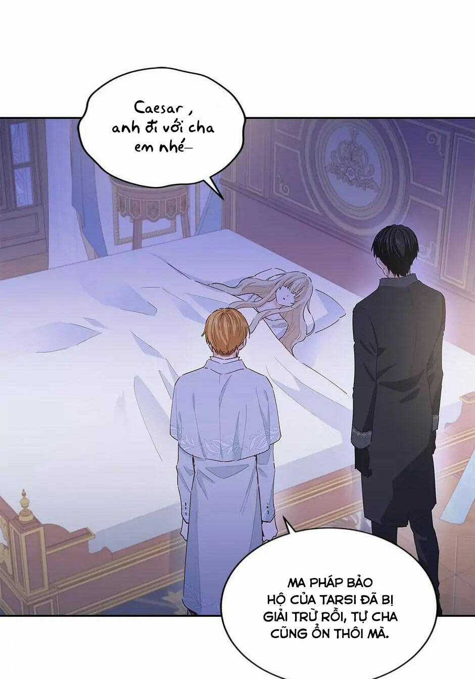 Tôi Đã Mệt Rồi - Chapter 85 - Trang 51