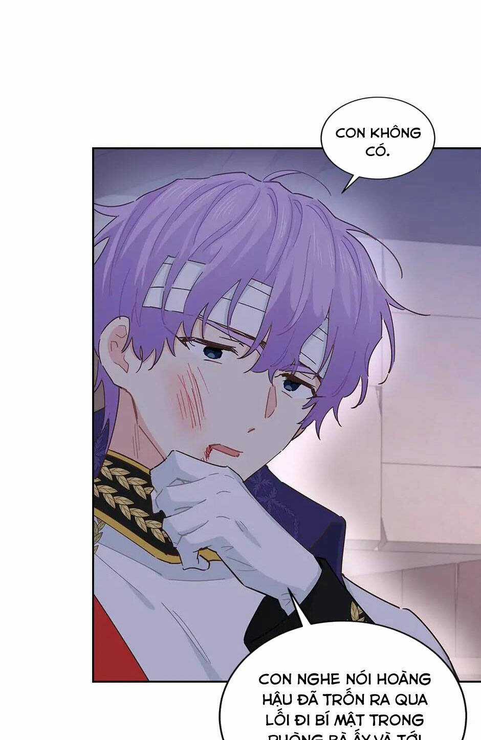 Tôi Đã Mệt Rồi - Chapter 86 - Trang 35