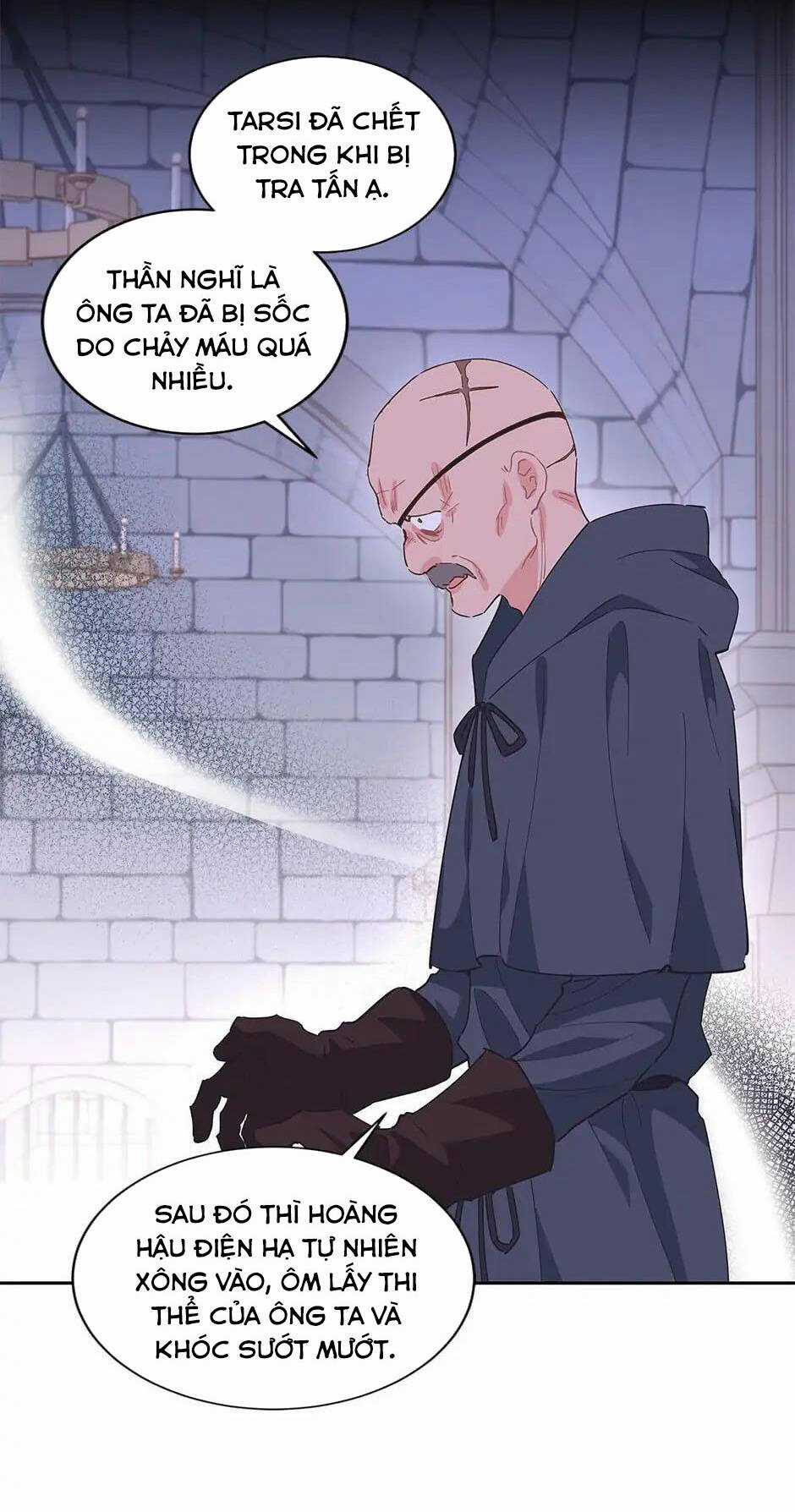 Tôi Đã Mệt Rồi - Chapter 86 - Trang 54