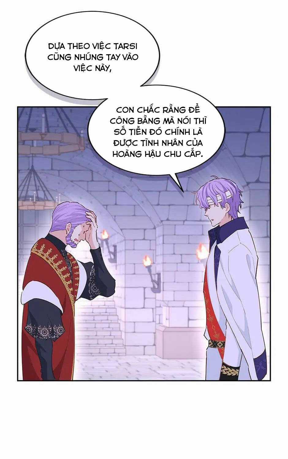 Tôi Đã Mệt Rồi - Chapter 86 - Trang 61