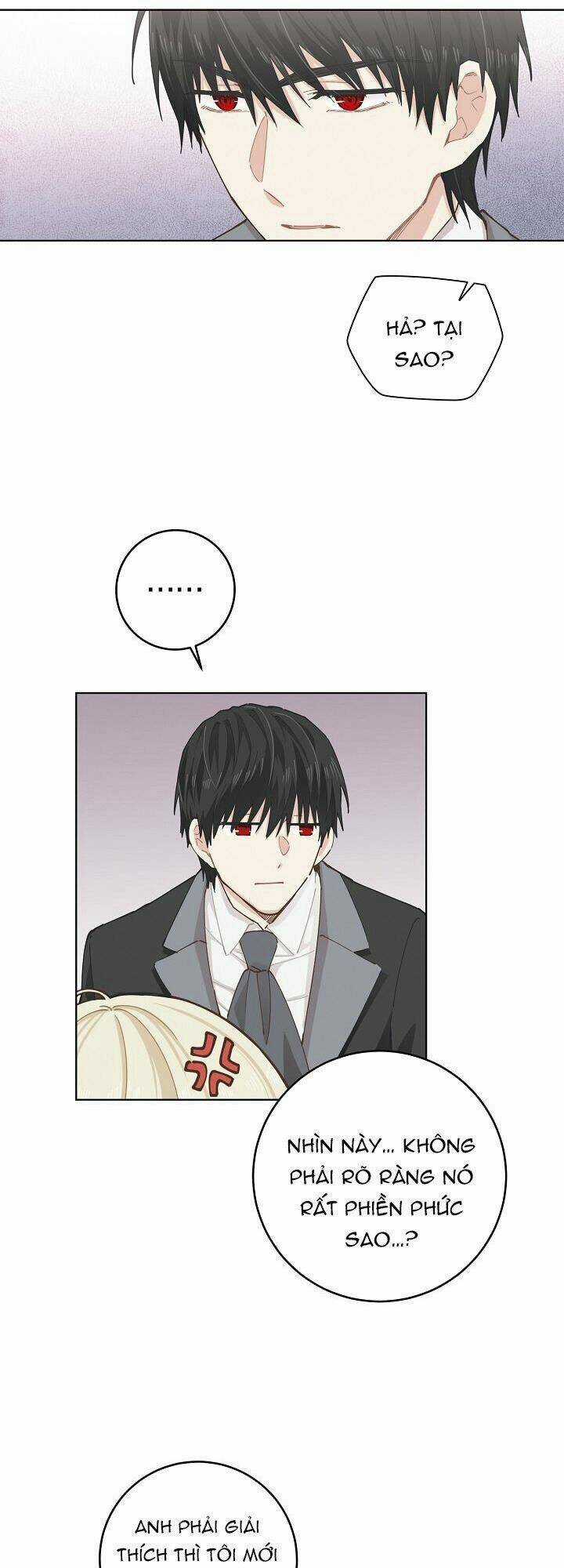 Tôi Đã Mệt Rồi - Chapter 9 - Trang 22