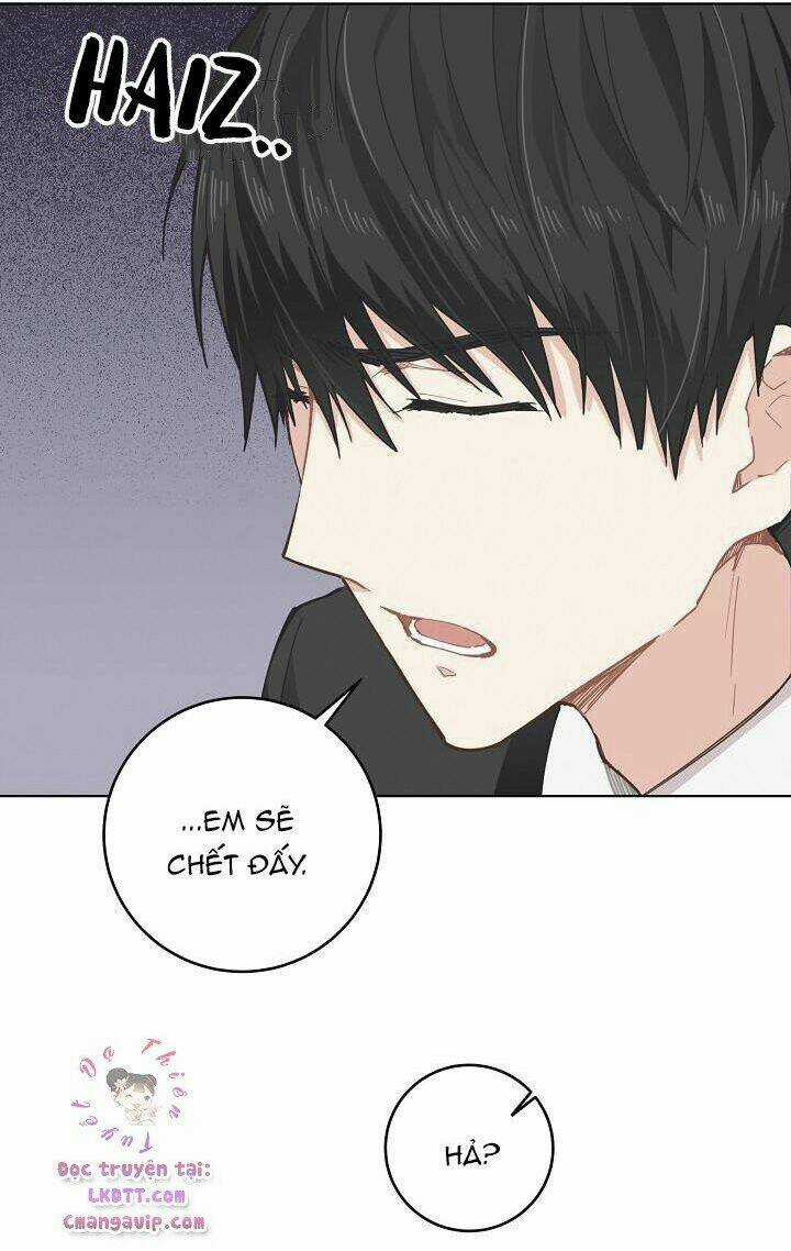 Tôi Đã Mệt Rồi - Chapter 9 - Trang 24