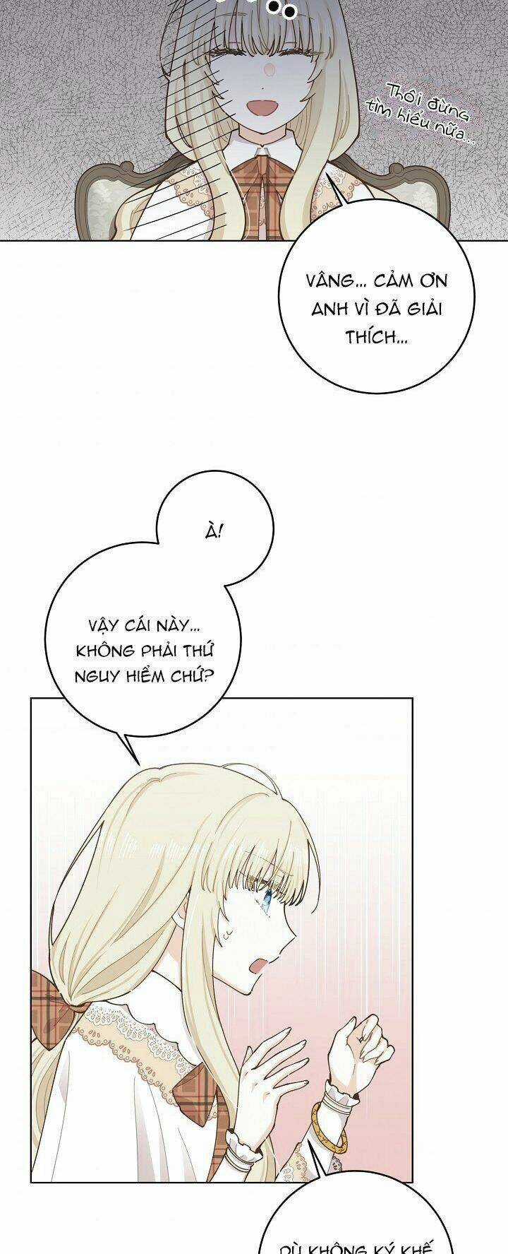 Tôi Đã Mệt Rồi - Chapter 9 - Trang 26