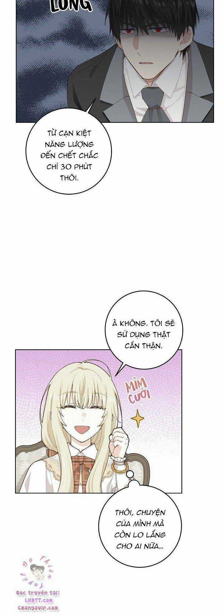 Tôi Đã Mệt Rồi - Chapter 9 - Trang 29