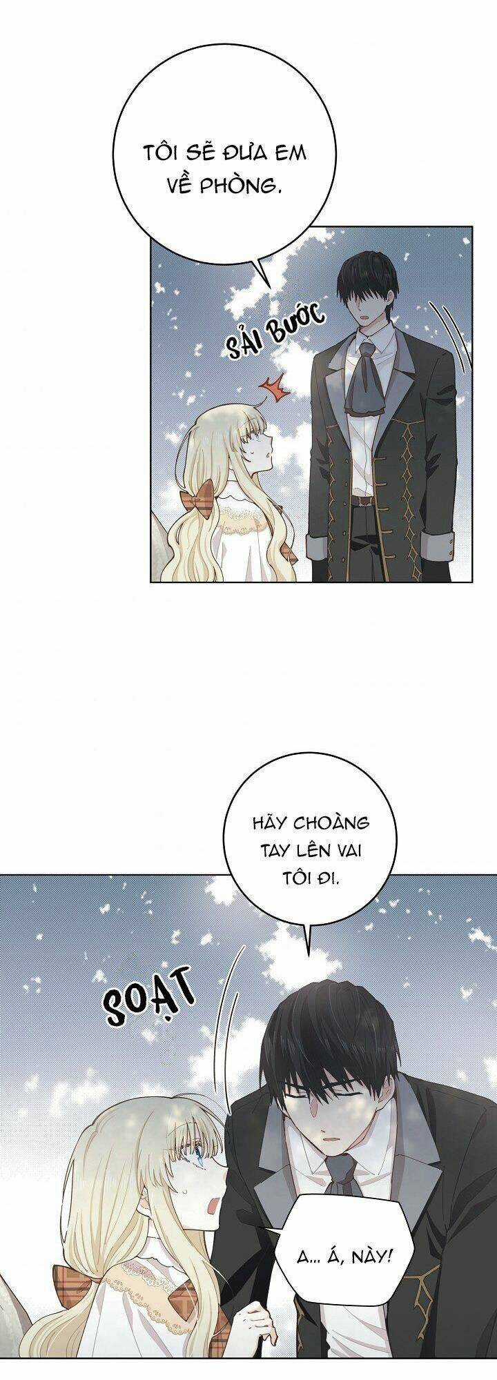 Tôi Đã Mệt Rồi - Chapter 9 - Trang 7