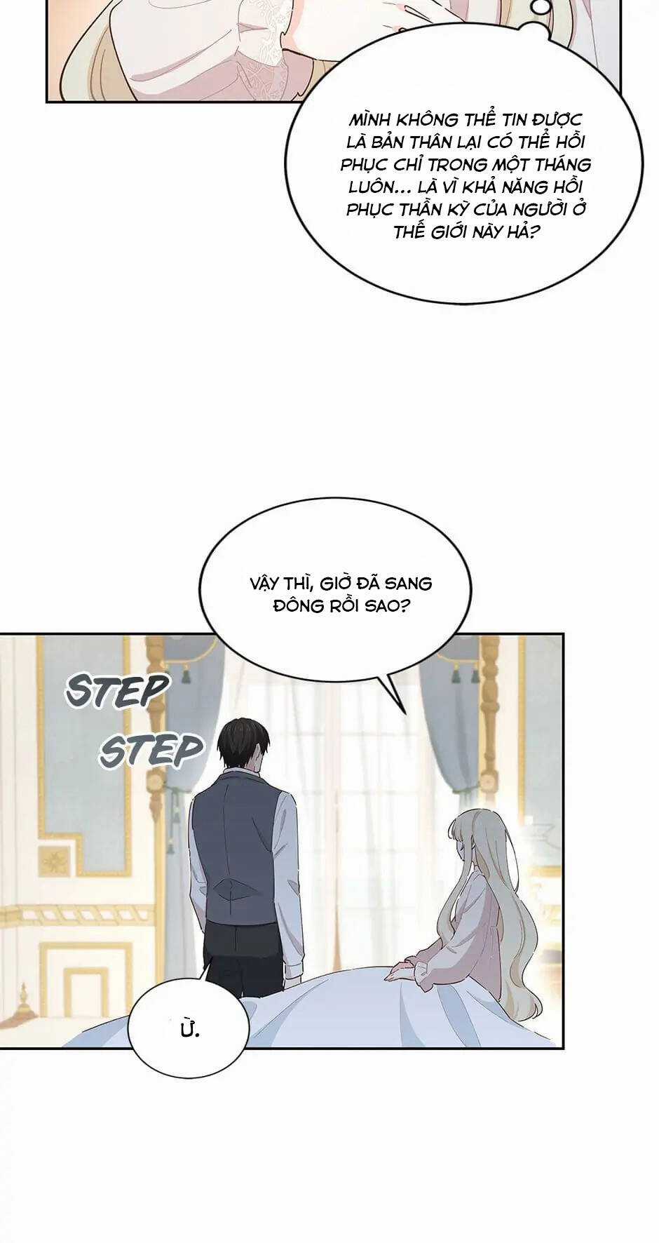 Tôi Đã Mệt Rồi - Chapter 90 - Trang 15