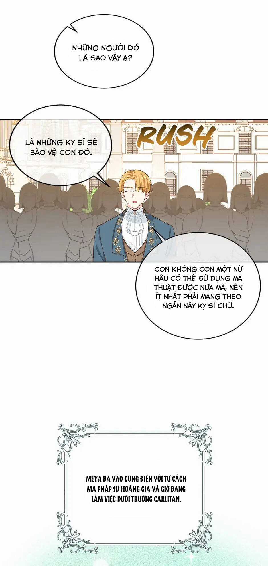 Tôi Đã Mệt Rồi - Chapter 90 - Trang 48