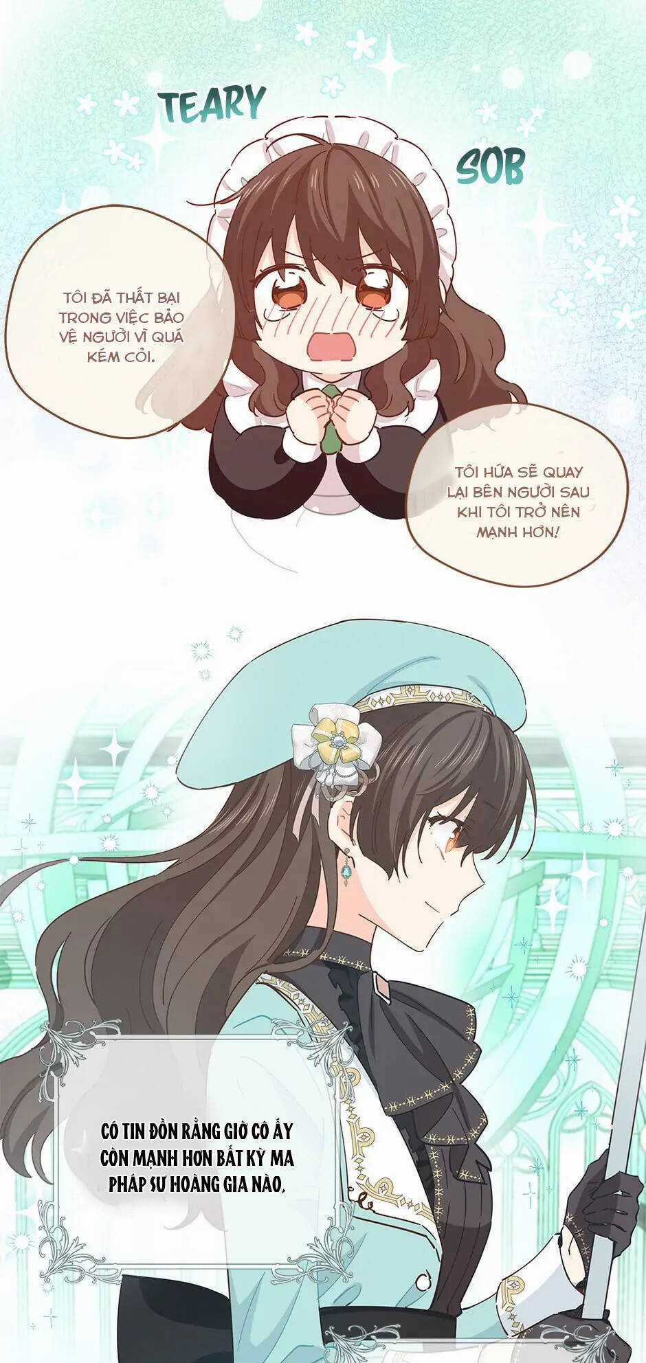 Tôi Đã Mệt Rồi - Chapter 90 - Trang 49